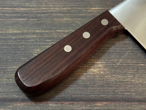 Masahiro TS-103 7.7" Kitchen Cleaver Chinese Chef Knife SEKI JAPAN - Picture 22 of 24