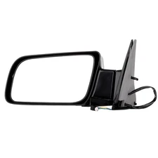 Driver Left Side Power View Mirror For 1988-1998 Chevy GMC C1500 C2500 K1500