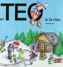 En Teo a la neu (EN TEO DESCOBREIX EL MÓN) von Goyta Ven... | Buch | Zustand gut