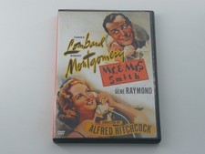 Mr. & Mrs. Smith DVD 2004 Alfred Hitchcock, Carole Lombard, Robert Montgomery