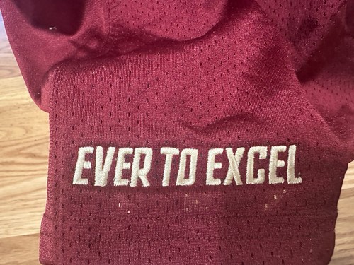 Boston College Under Armour Football Trikot Medium lose College NCAA On-Field - Bild 3 von 16