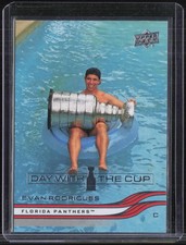 2025 Upper Deck Series 2 Day With The Cup #DC4 Evan Rodrigues 