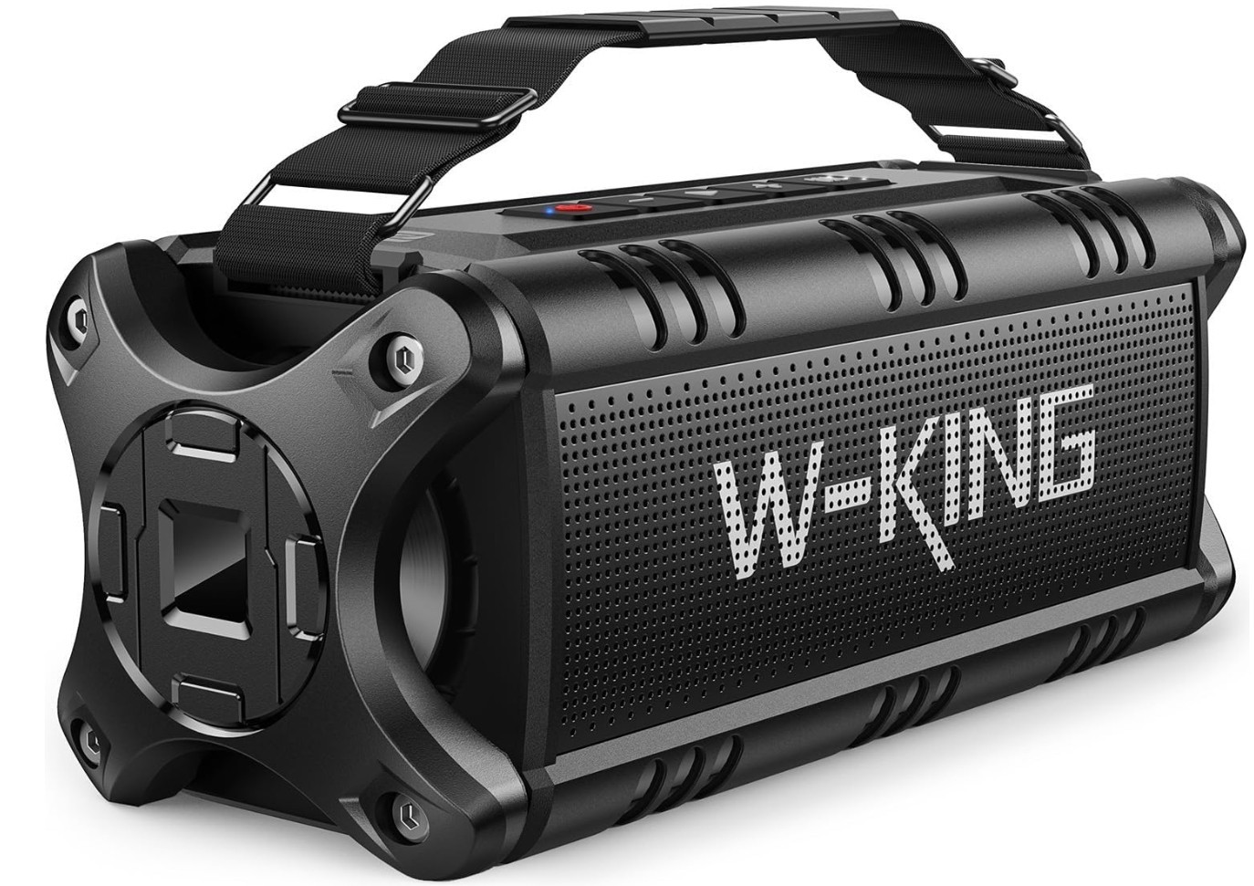 W-KING Bluetooth Speaker, 90W Max Portable Outdoor Speaker L