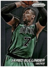2014-15 Panini Prizm #35 Jared Sullinger