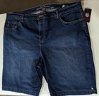 NWT Gloria Vanderbilt Amanda Bermuda Short 22W — photo 4