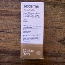 Sesderma Azelac Ru Facial Brightening Serum 1.0 fl oz New In Box Sealed
