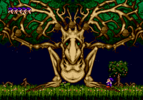 Wiz 'n' Liz - Sega Genesis Game Only - Picture 5 of 6
