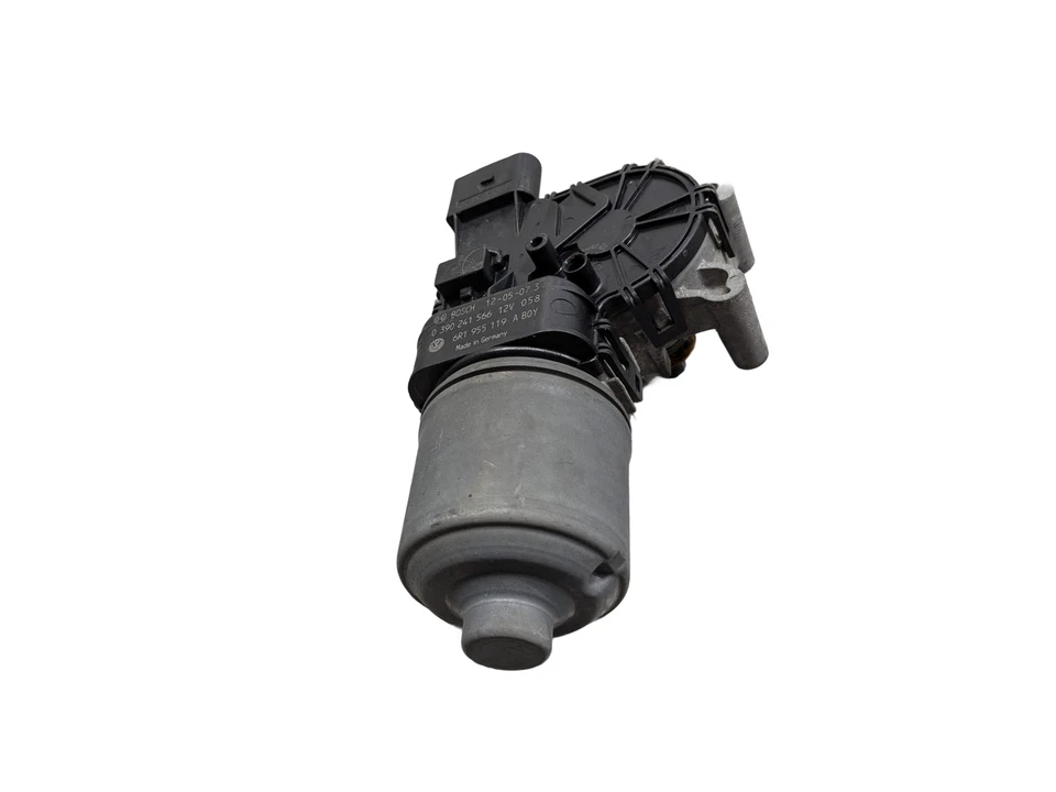 Volkswagen Passat 2010-2015 OEM parabrisas limpiaparabrisas motor conjunto frontal Foto 4 de 4