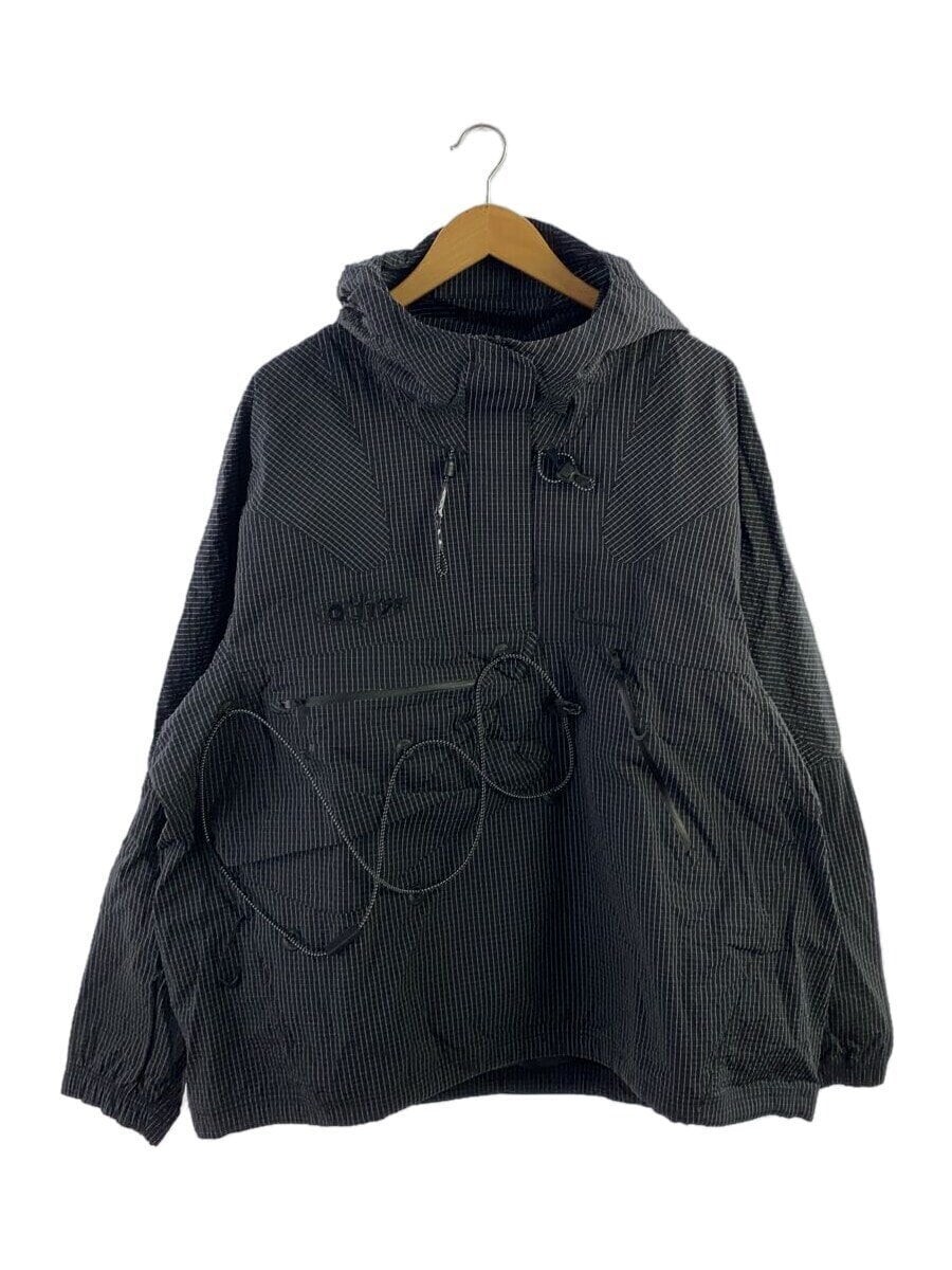 OFF WHITE X NIKE Giacca NIKE × OFFWHITE nera XL usata