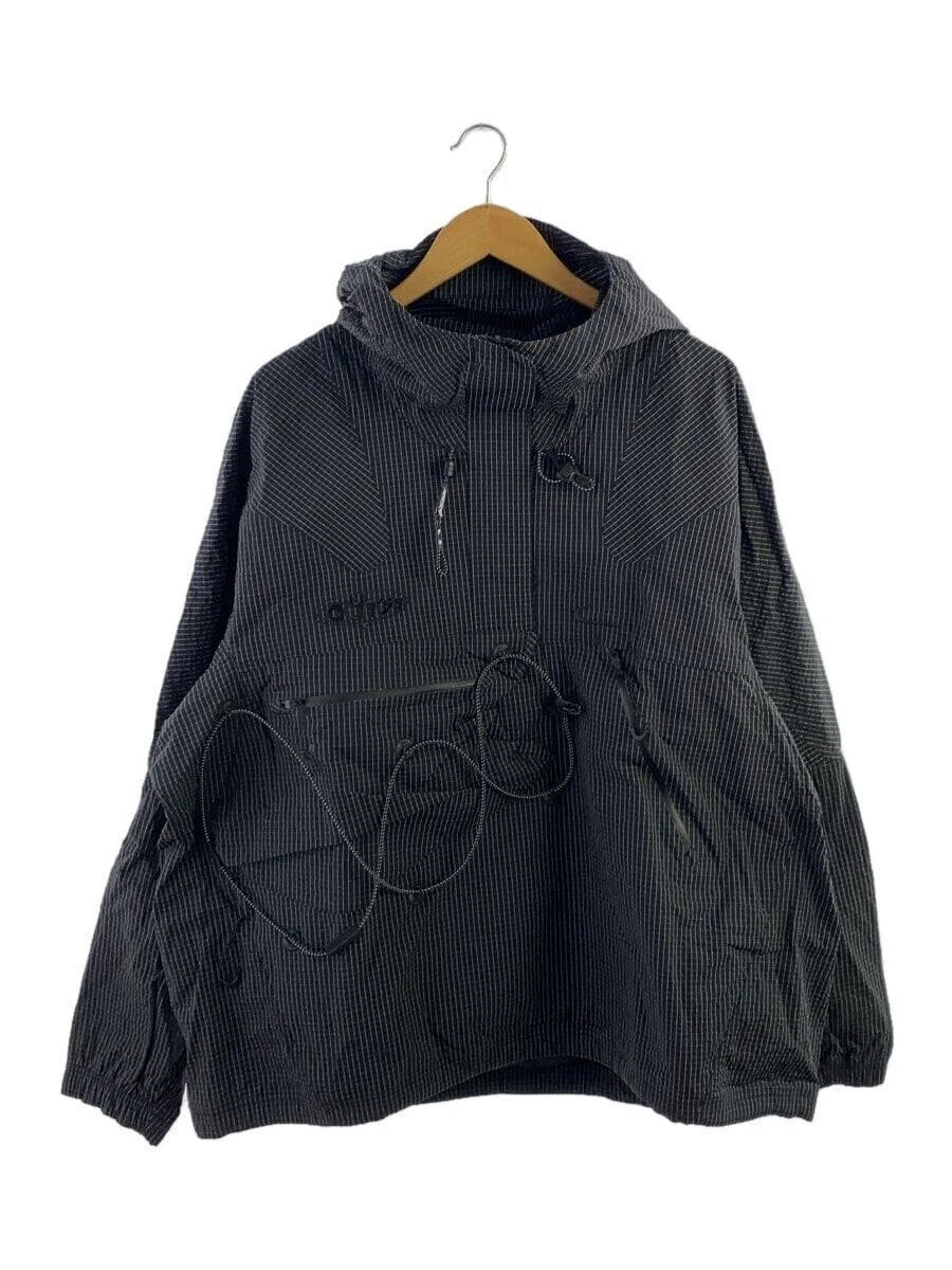 OFF WHITE Giacca NIKE × OFFWHITE nera XL usata