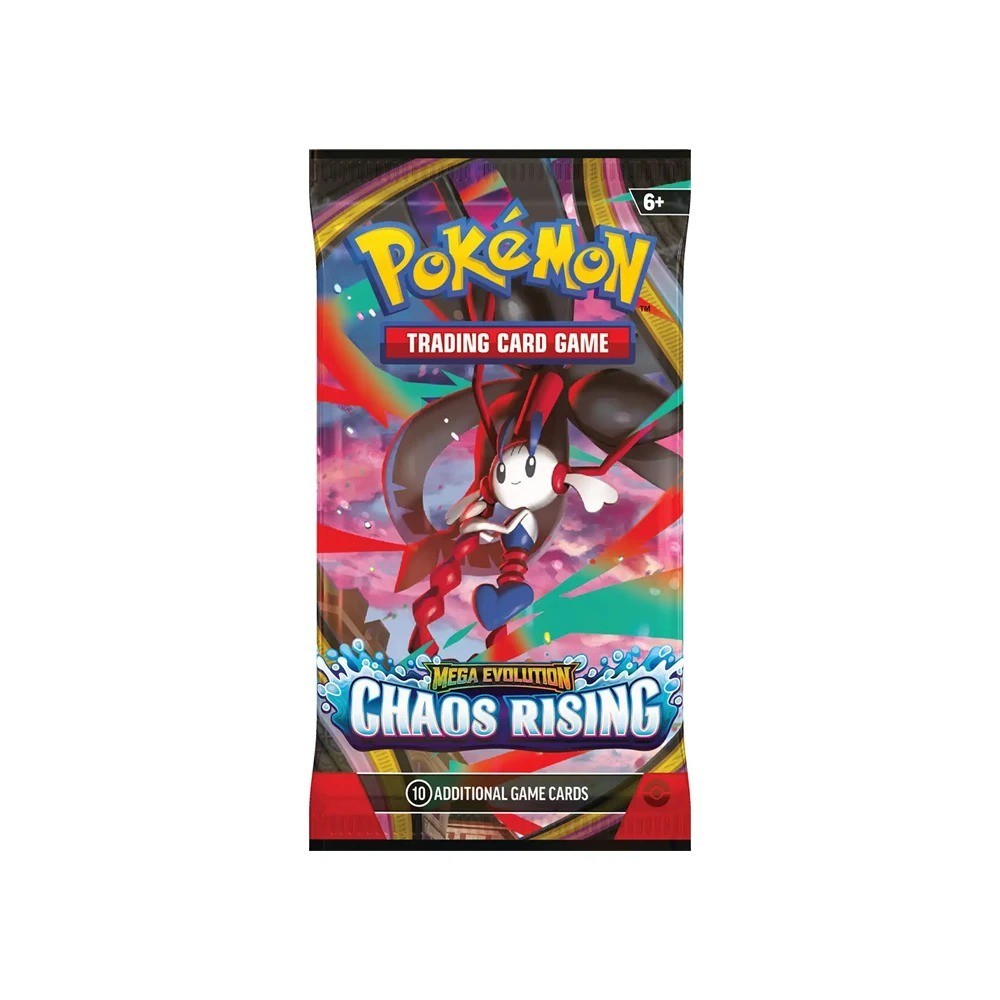 Booster Box Pokémon Chaos Rising - 36 Pacchetti foto 2