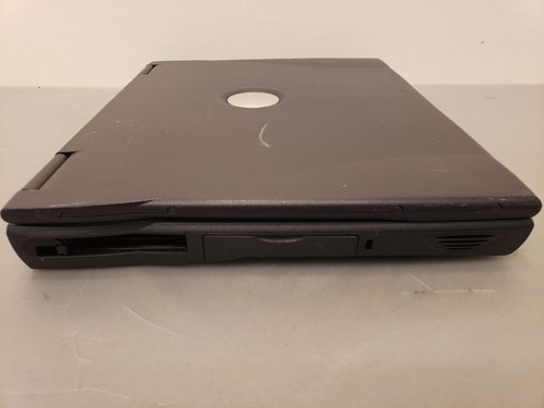 Vintage Dell Latitude C610 Laptop Windows 98-SE PIII 1.0 GHz. Serial 20GB 512MB - Picture 11 of 19