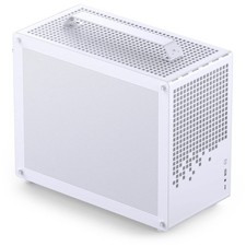 Jonsplus (Jonsbo) Z20 Mesh PC Case, with Carrying Handle - White