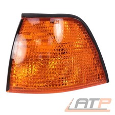 BLINKER FRONTBLINKER VORNE LINKS ORANGE FÜR BMW 3-ER E36 LIMO TOURING