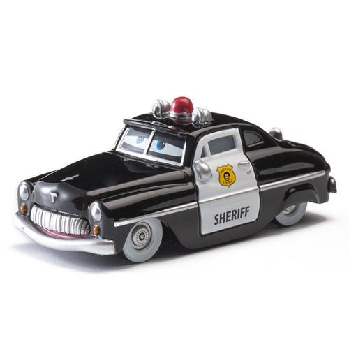 Cars 1 Mater Saetta McQueen Disney Pixar Cars 1:55 modellino pressofuso - Bild 43 von 57