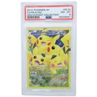 Graded PSA 8 Pikachu (Full Art) RC29/RC32 Generations: Radiant Collection Holo