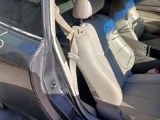 08-14 G37/Q60 Coupe Front Passenger Seat Belt Retractor Tan OEM 86884JK65B