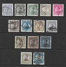 [Portugal 1910 King Manuel II ] complete set/perfect used condition