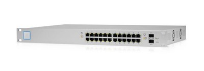 Ubiquiti Unifi US-24-250W 24-Port Gigabit PoE+ 250W Ethernet Switch