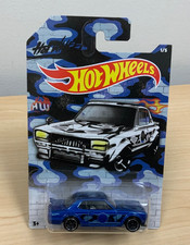 2020 Hot Wheels Walmart Camouflage Series Nissan Skyline H/T 2000GT-X MONMC Read