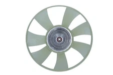 Radiator Fan For MERCEDES Sprinter Viano Vito VW Crafter 30-35 00-16 76121301A