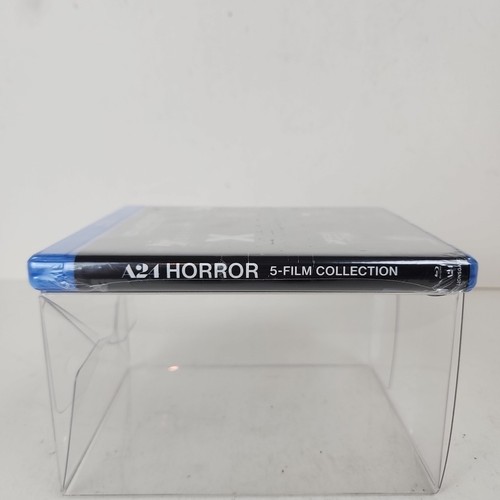 A24 Horror 5-Film Collection Blu-ray Green Room Witch X Hereditary New Sealed - Picture 3 of 3