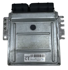 2009 NISSAN XTERRA 4.0L ENGINE CONTROL MODULE ECM ECU MEC71-470 C1 OEM