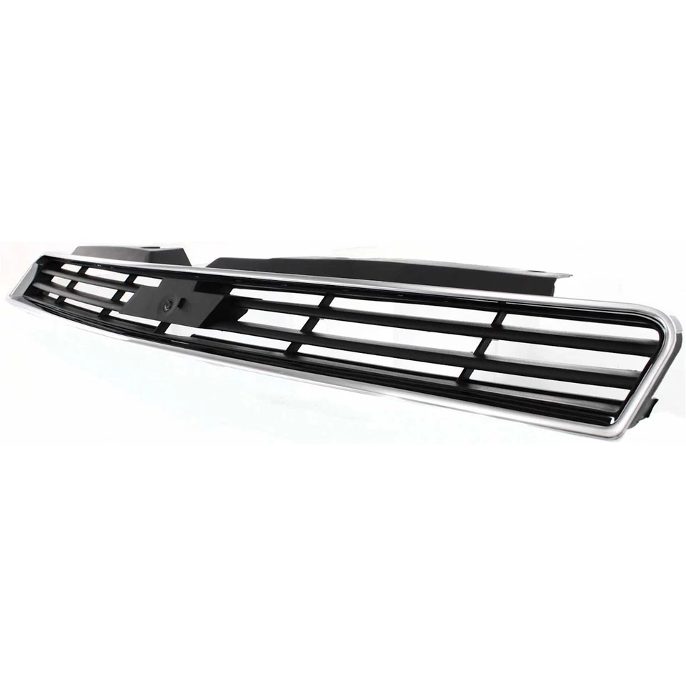 Grille For 2006-2011 Chevrolet Impala 2006-2007 Monte Carlo Plastic - Image 2 of 4