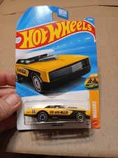 Long Bloc Mooneyes Hot Wheels