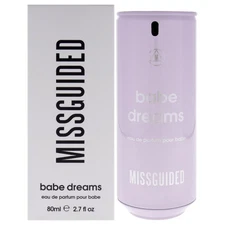 2 Pack Babe Dreams by Missguided for Women - 2.7 oz EDP Spray (Tester)