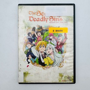 7 Deadly Sins Dvd | eBay