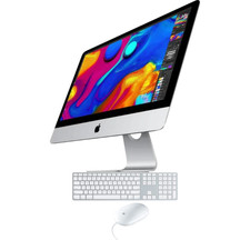 2019 Apple iMac 21.5" 4K Retina A2116 Intel Core i3 3.6Ghz 8GB RAM 512G M2 SSD