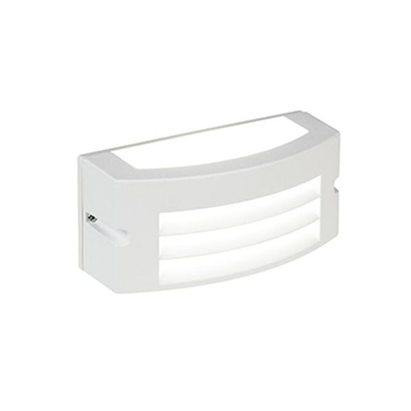 Applique Esterno Sovil Kobe Bianco 10W LED 3000K 98492/02 | Offerta Online