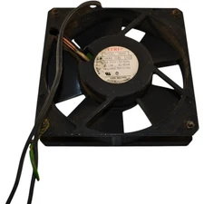 Etri 98XH AC Axial Fan 115V 50/60Hz 13W 120x120x25mm Square Frame