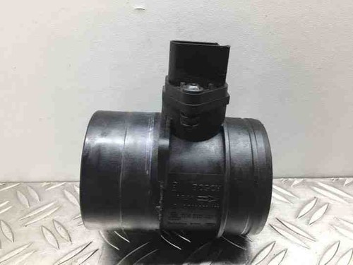 VW TRANSPORTER V T5 Minibus / passenger Luftmassenmesser 0281002461 21453966