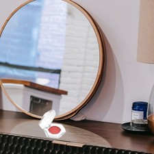  4 Pcs Mini Palette Ombretti Cialde Vuote Per Ombretto Contenitore