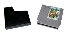 GUERRILLA WAR (Nintendo NES, 1989) Game Cartridge & Sleeve, Cleaned & Tested 