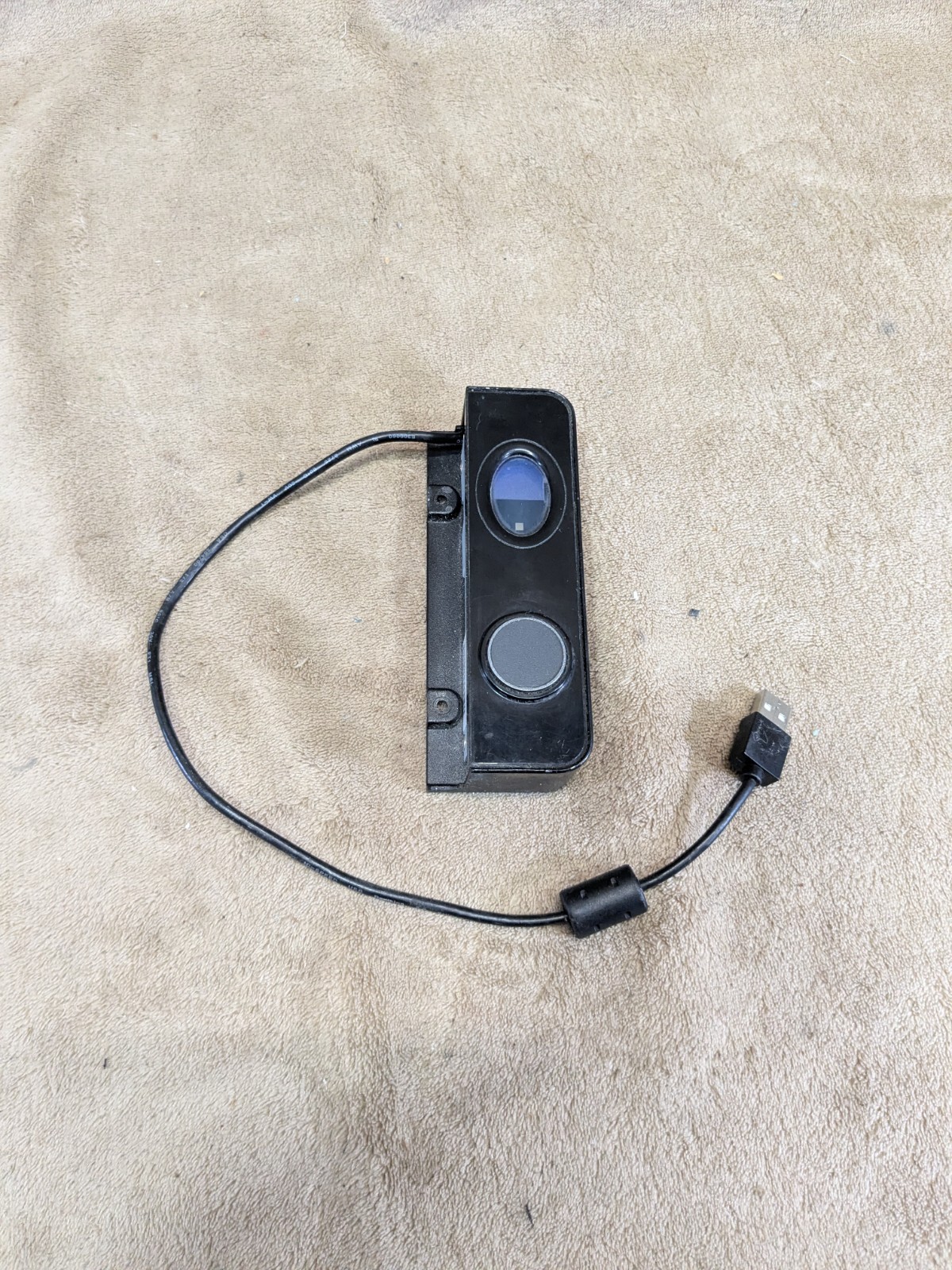 Panasonic Stingray 3/4 JS970/JS-980 Fingerprint Reader JS980FP010 Tested
