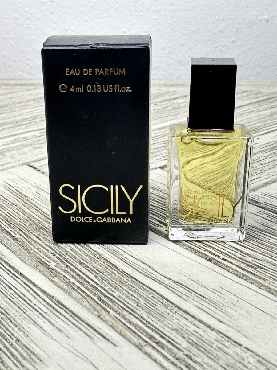 Sicily by Dolce&Gabbana Women's Fragrances for sale | eBay