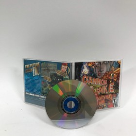 Cannon Spike (Sega Dreamcast, 2000)