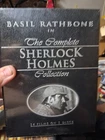 The Complete Sherlock Holmes Collection New Sealed 5 DVD Box Set Basil Rathbone