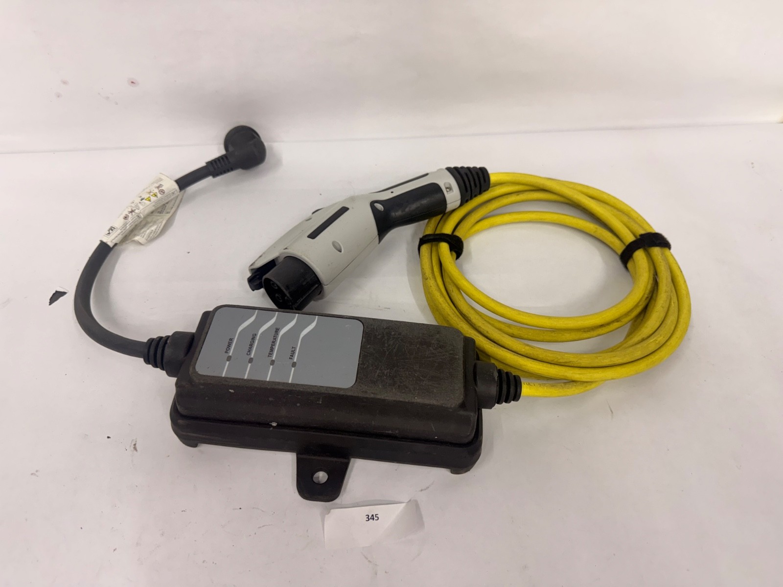 2021 BMW i8 POWER PLUG IN OEM ELECTRIC CHARGER DELPHI I3 LEVEL 1 EV hybrid