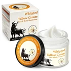 MEJOR Crema De Sebo De Res Miel 2.1Oz Para La Cara y La Piel Sevo Cevo Cebo New