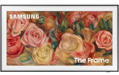 Samsung QN85LS03DAF 85 inch The Frame QLED 4K Smart TV (2024) QN85LS03DAFXZA