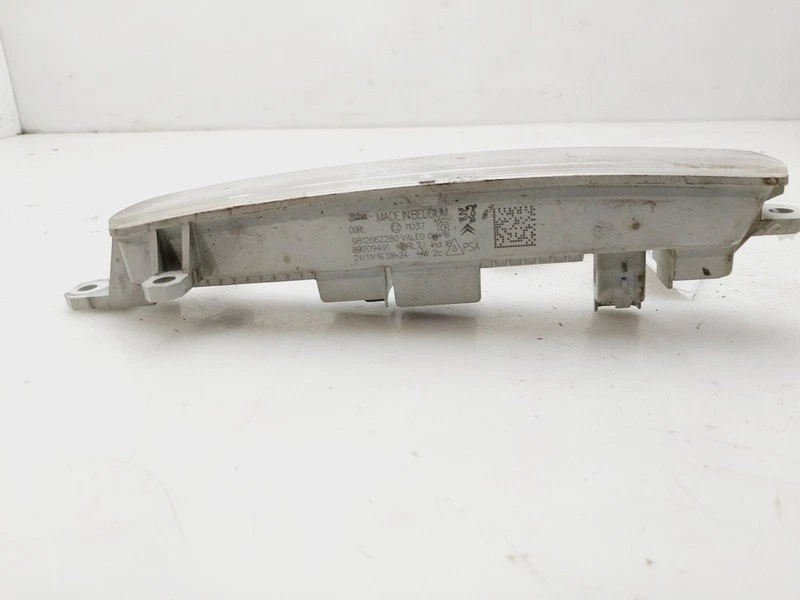 9812662280 proiettore anteriore destro per CITROEN C3 PICASSO 1.2 2010 8821990 - Immagine 2 di 4