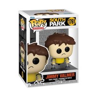 Funko Pop! Tv: South Park – Jimmy Valmar Valmer- Vinyl-Sammelfigur - Geschenkide
