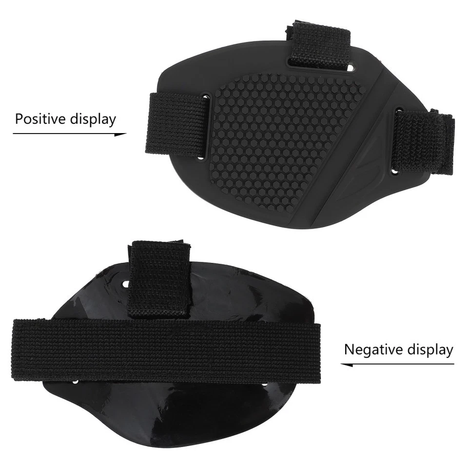 2 Pezzi Copriscarpe Copriciclo Impermeabile Protezione Stivali Moto - Immagine 4 di 4