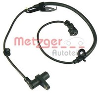 Metzger 0900328 Sensor, Raddrehzahl FüR Toyota