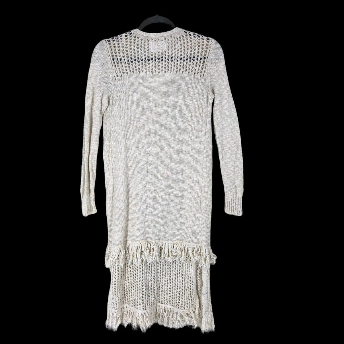 Girls outlet duster sweater
