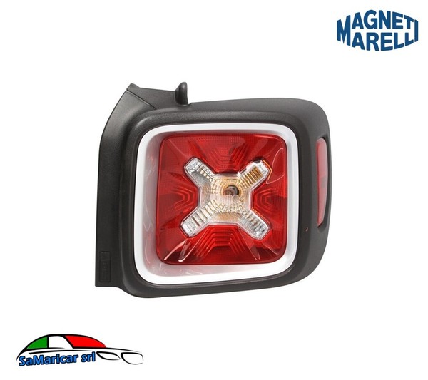 Blinker Hinten Recht Anpassbar A Jeep Renegade 2014- > 51964233 Limited-image